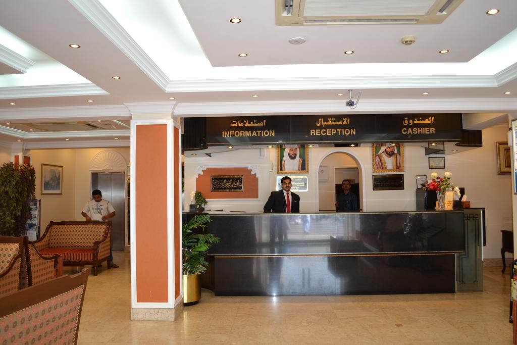 Tara Hotel Llc Dubaj Kültér fotó