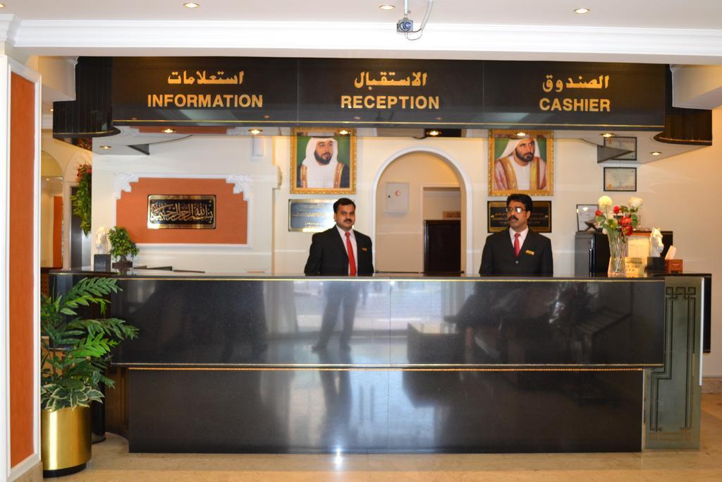 Tara Hotel Llc Dubaj Kültér fotó